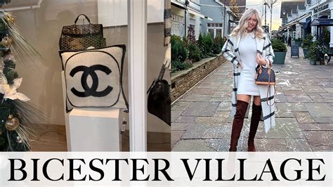 ysl bicester village price|bicester shopping village shops.